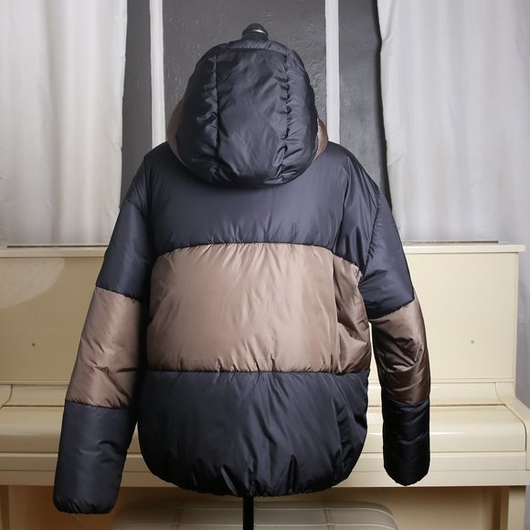 SAVE THE DUCK Ultra Light Puffer Jacket | Size XL - Picture 2 of 14